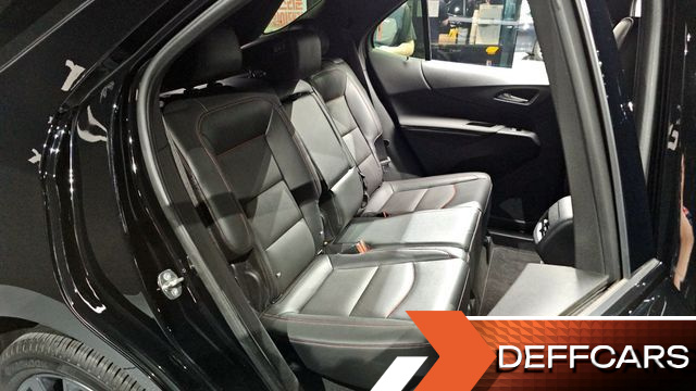 ChevroletGMDaewoo EQUINOX 2WD RS купить на сайте DeffCars