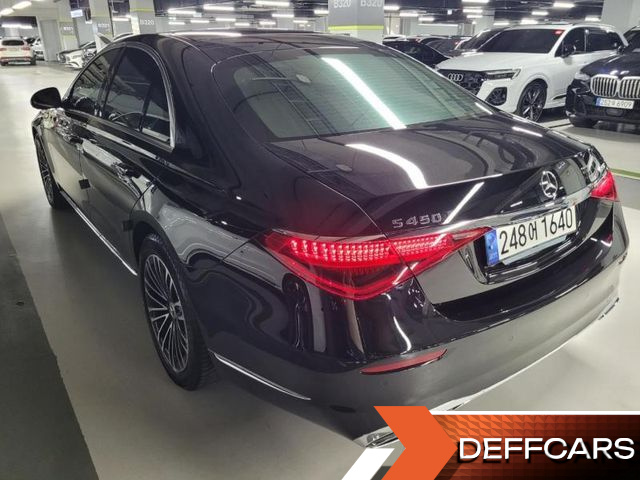 Mercedes S-CLASS S350 d купить на сайте DeffCars