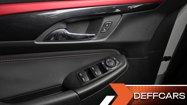 ChevroletGMDaewoo TRAILBLAZER 1.3 Turbo 4WD RS купить на сайте DeffCars