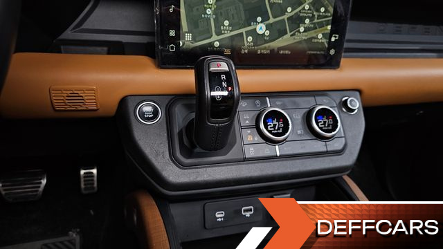 Land Rover DEFENDER 110 P400 X купить на сайте DeffCars