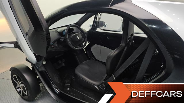 Renault-KoreaSamsung TWIZY Intens(2-seater) купить на сайте DeffCars
