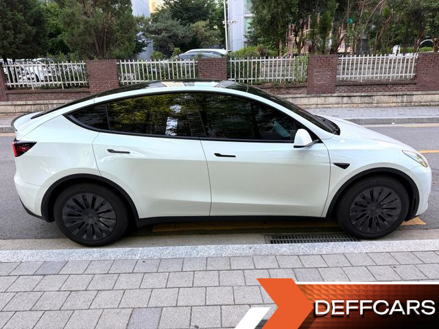 Tesla MODEL Y Long Range AWD купить на сайте DeffCars