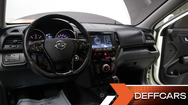 Ssangyong TIBOLI Diesel IX 2WD купить на сайте DeffCars