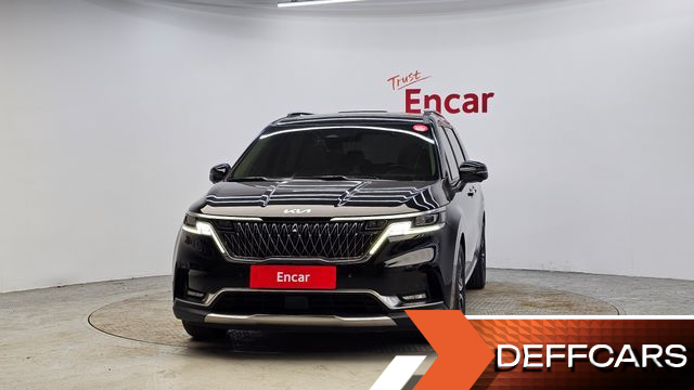 Kia CARNIVAL 9-Seater Signature купить на сайте DeffCars