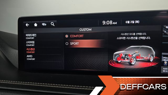 Genesis GV80 3.0 Diesel AWD купить на сайте DeffCars