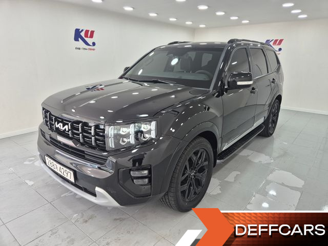 Kia MOHAVE Diesel 3.0 4WD 6-Seater Masters Gravity купить на сайте DeffCars