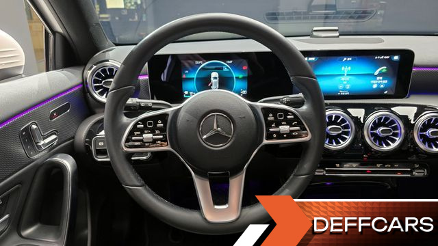 Mercedes A-CLASS A220 Hatchback купить на сайте DeffCars