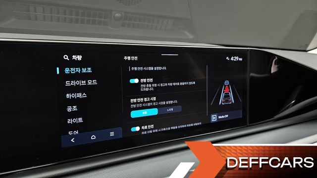 Hyundai GRANDEUR 2,5 Gasoline 2WD Premium купить на сайте DeffCars