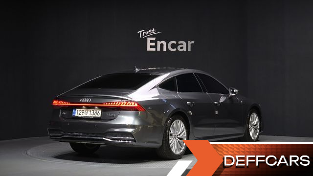 Audi A7 45 TDI Quattro Premium купить на сайте DeffCars