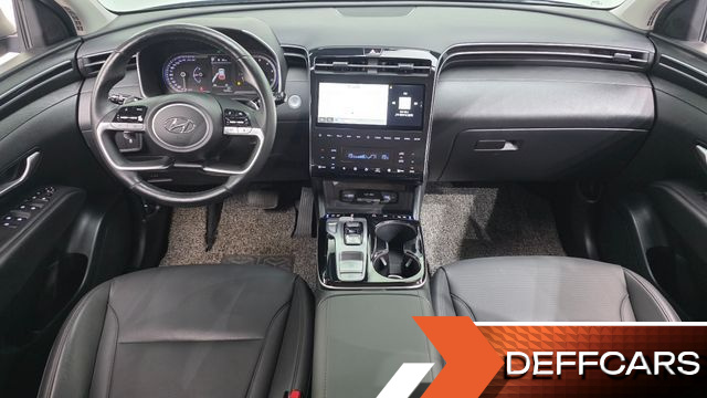 Hyundai TUCSON Diesel 2.0 2WD Premium купить на сайте DeffCars
