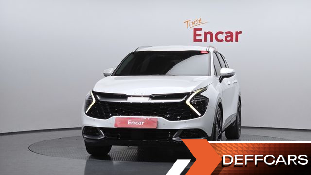 Kia SPORTAGE Diesel 2.0 4WD Nobleless купить на сайте DeffCars