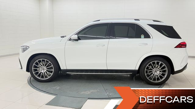 Mercedes GLE-CLASS GLE450 4MATIC купить на сайте DeffCars