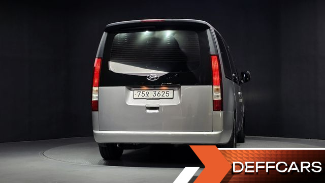 Hyundai STARIA Tourer 11-Seater Modern купить на сайте DeffCars