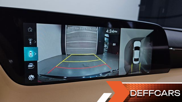 Genesis G90 Gasoline 3.5 Turbo 2WD купить на сайте DeffCars