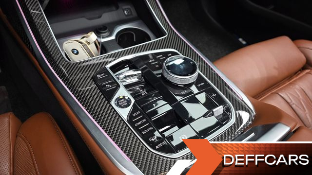 BMW X7 M60i xDrive M sport 6STR купить на сайте DeffCars