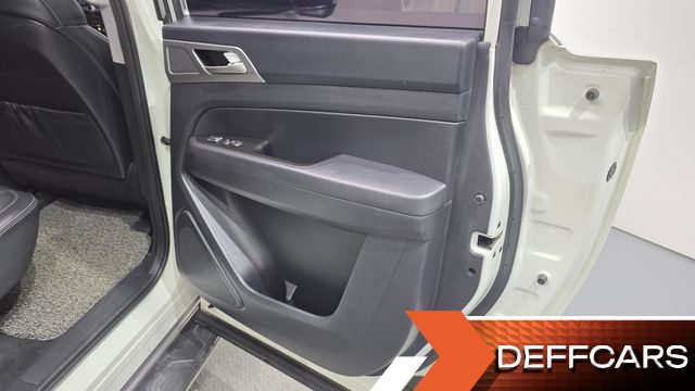 Ssangyong REXTON Diesel 2.2 4WD Prestige купить на сайте DeffCars