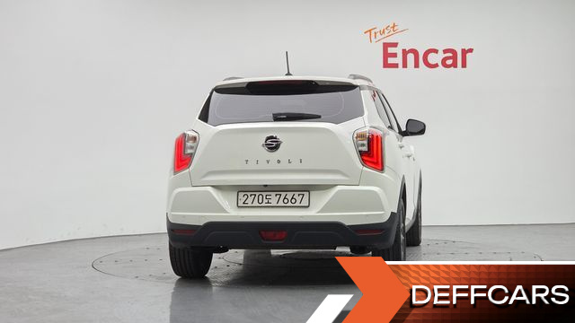 Ssangyong TIBOLI Gasoline 1.5 2WD V3 купить на сайте DeffCars