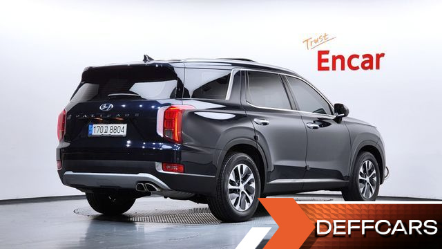 Hyundai PALISADE Diesel 2.2 2WD Exclusive купить на сайте DeffCars