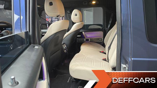 Mercedes G-CLASS G450d купить на сайте DeffCars