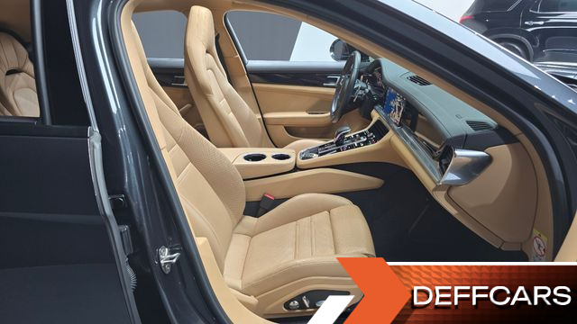 Porsche PANAMERA 2.9 AWD купить на сайте DeffCars
