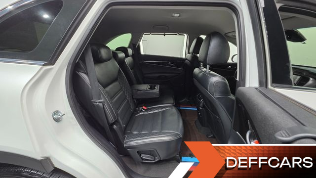 Kia SORENTO Diesel 2.2 2WD Noblesse Special купить на сайте DeffCars