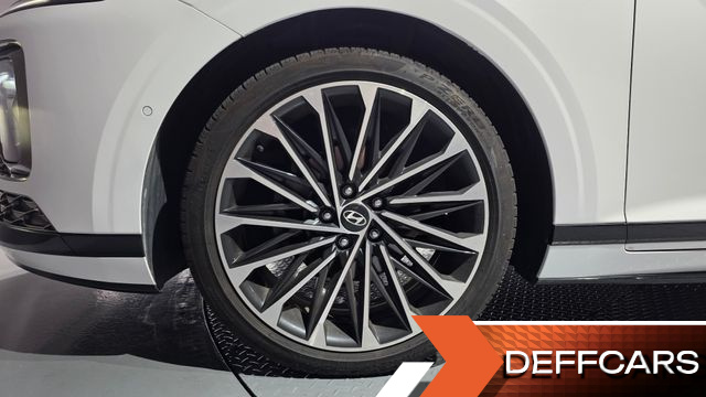 Hyundai GRANDEUR Calligraphy купить на сайте DeffCars