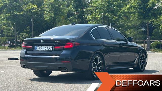 BMW 5-SERIES 530i xDrive M Sport Package купить на сайте DeffCars