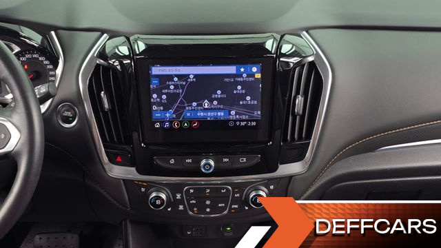 ChevroletGMDaewoo TRAVERSE 3.6 AWD Premier купить на сайте DeffCars