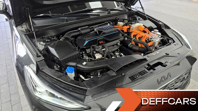 Kia K8 Signature купить на сайте DeffCars