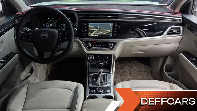 Ssangyong KORANDO Gasoline 1.5 2WD C5 Plus купить на сайте DeffCars