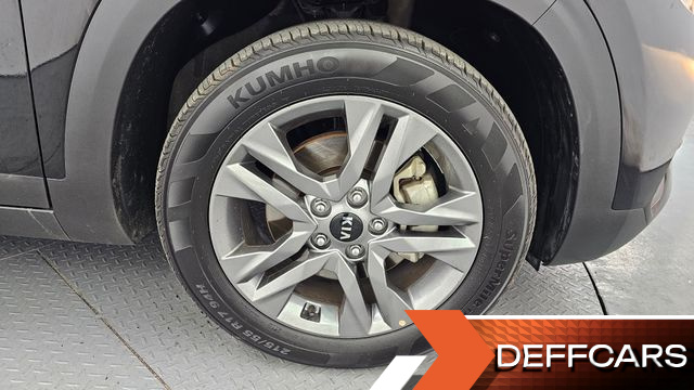Kia SELTOS Gasoline 1.6 Turbo 2WD Prestige купить на сайте DeffCars