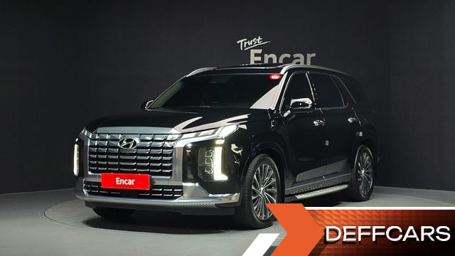 Hyundai PALISADE Diesel 2.2 4WD Calligraphy купить на сайте DeffCars