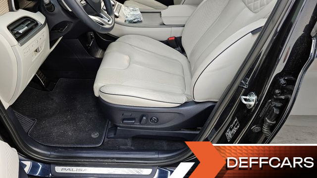Hyundai PALISADE Gasoline 3.8 4WD Prestige купить на сайте DeffCars