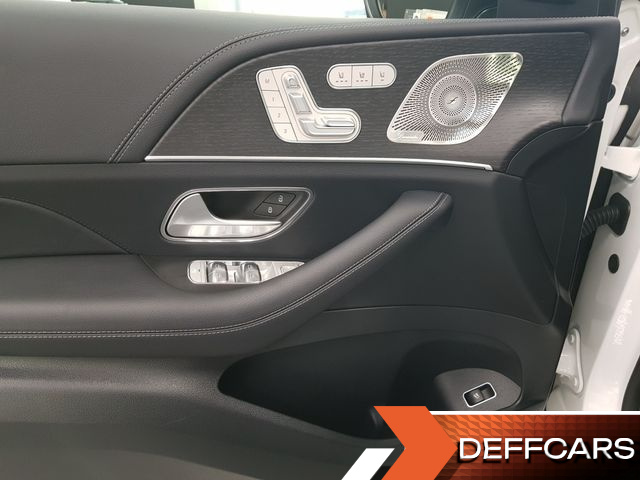 Mercedes GLE-CLASS GLE450 4MATIC купить на сайте DeffCars