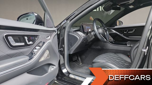 Mercedes S-CLASS S450L 4MATIC купить на сайте DeffCars