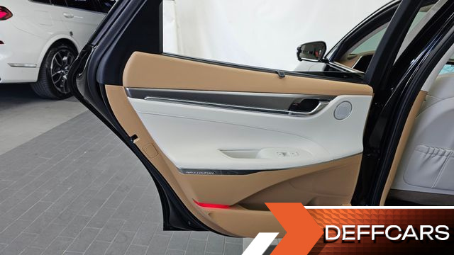 Hyundai GRANDEUR 3.0 LPi Exclusive купить на сайте DeffCars