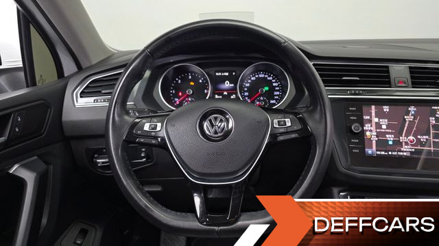 Volkswagen TIGUAN 2.0 TDI Prestige купить на сайте DeffCars