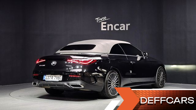 Mercedes CLE-CLASS CLE200 Cabriolet купить на сайте DeffCars