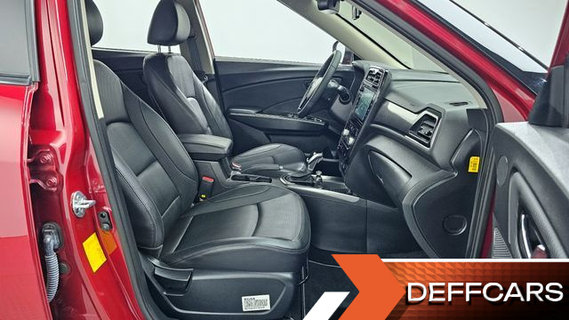 Ssangyong TIBOLI Gasoline 1.5 2WD V3 купить на сайте DeffCars