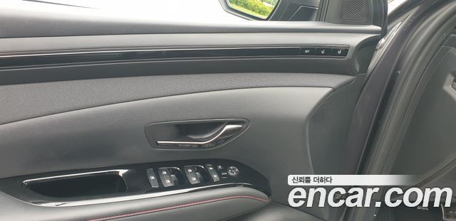 Hyundai TUCSON Gasoline 1.6 Turbo 4WD N Line Inspiration купить на сайте DeffCars