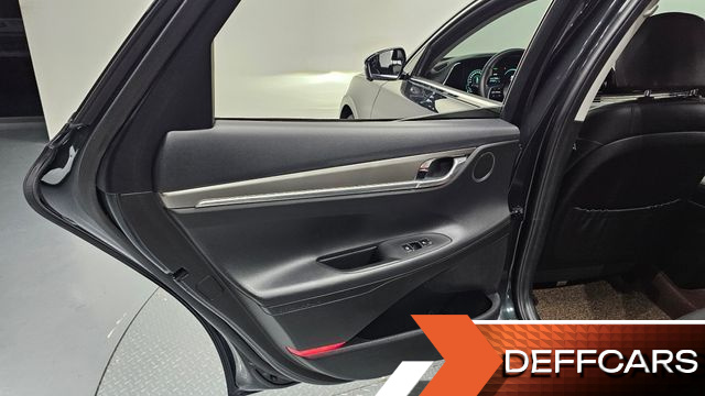 Hyundai GRANDEUR Le Blanc купить на сайте DeffCars