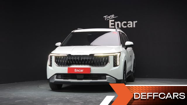 Kia CARNIVAL 9-Seater Prestige купить на сайте DeffCars