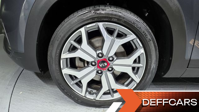 Kia SELTOS Gasoline 1.6 Turbo 2WD Noblesse купить на сайте DeffCars