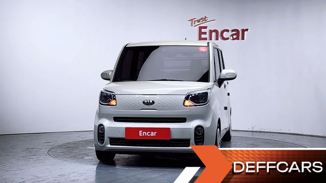 Kia RAY Van Luxury Special купить на сайте DeffCars