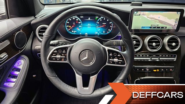 Mercedes GLC-CLASS GLC300 4MATIC купить на сайте DeffCars