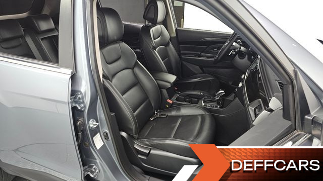 Ssangyong KORANDO Gasoline 1.5 2WD C5 Prime купить на сайте DeffCars