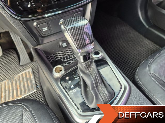 Ssangyong TIBOLI Gasoline 1.5 2WD V3 купить на сайте DeffCars