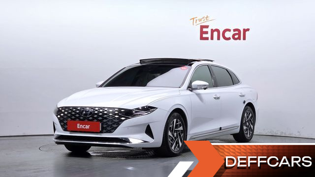 Hyundai GRANDEUR Le Blanc купить на сайте DeffCars