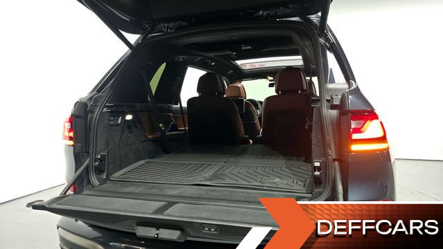 BMW X7 M50d купить на сайте DeffCars