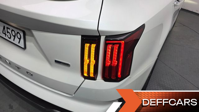 Kia SORENTO HEV 1.6 2WD Noblesse купить на сайте DeffCars